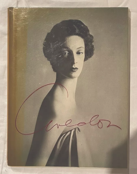 Avedon Photographs 1947-1977 – Richard Avedon – Signed – Beautiful Large Hard Cover
