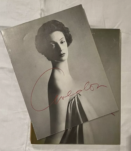 Avedon Photographs 1947-1977 – Richard Avedon – Signed – Beautiful Large Hard Cover