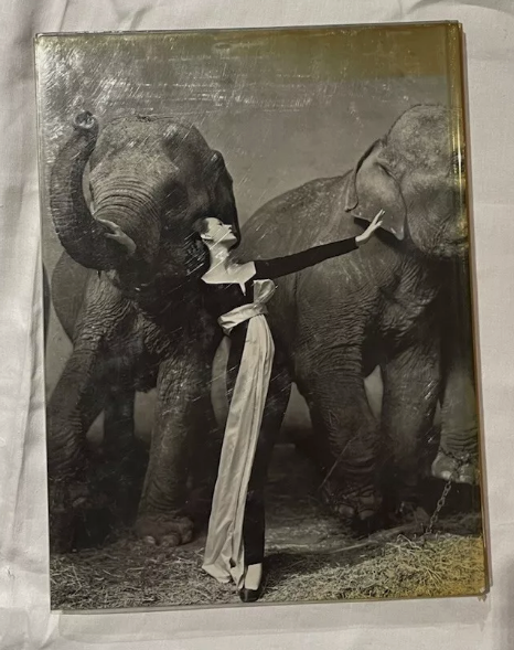 Avedon Photographs 1947-1977 – Richard Avedon – Signed – Beautiful Large Hard Cover