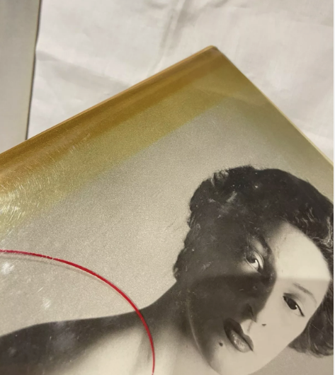 Avedon Photographs 1947-1977 – Richard Avedon – Signed – Beautiful Large Hard Cover