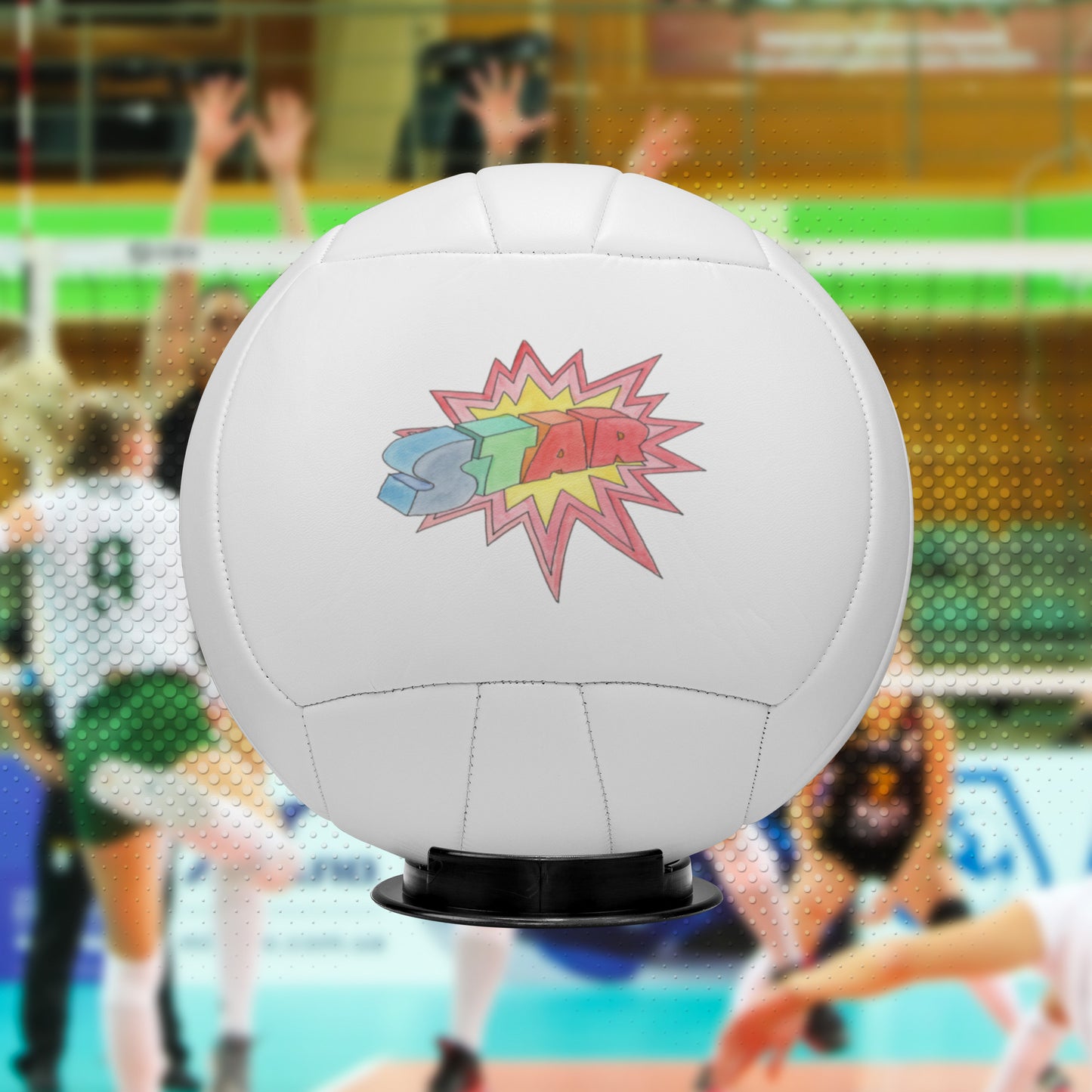 Star Volleyball
