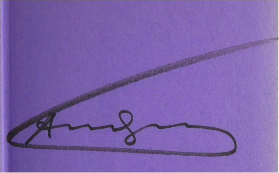 SIGNED by ANDY WARHOL! Stargazer: Andy Warhol’s World and His Films. NY by Koch F