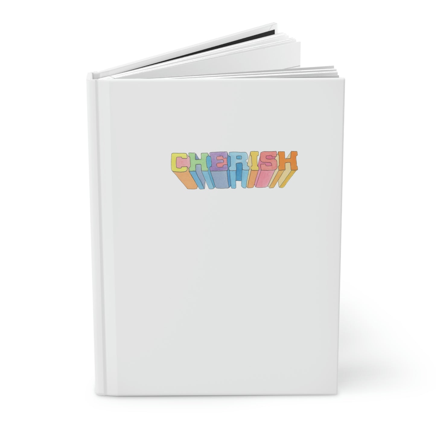 Cherish Hardcover Journal Matte