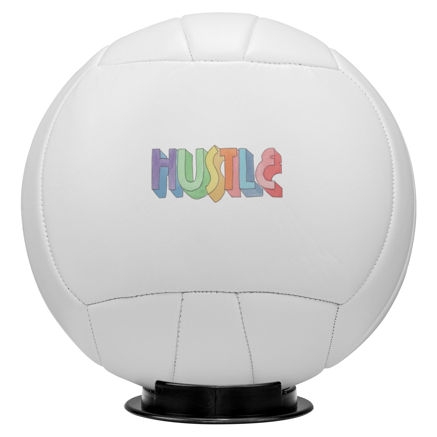 Hustle Volleyball