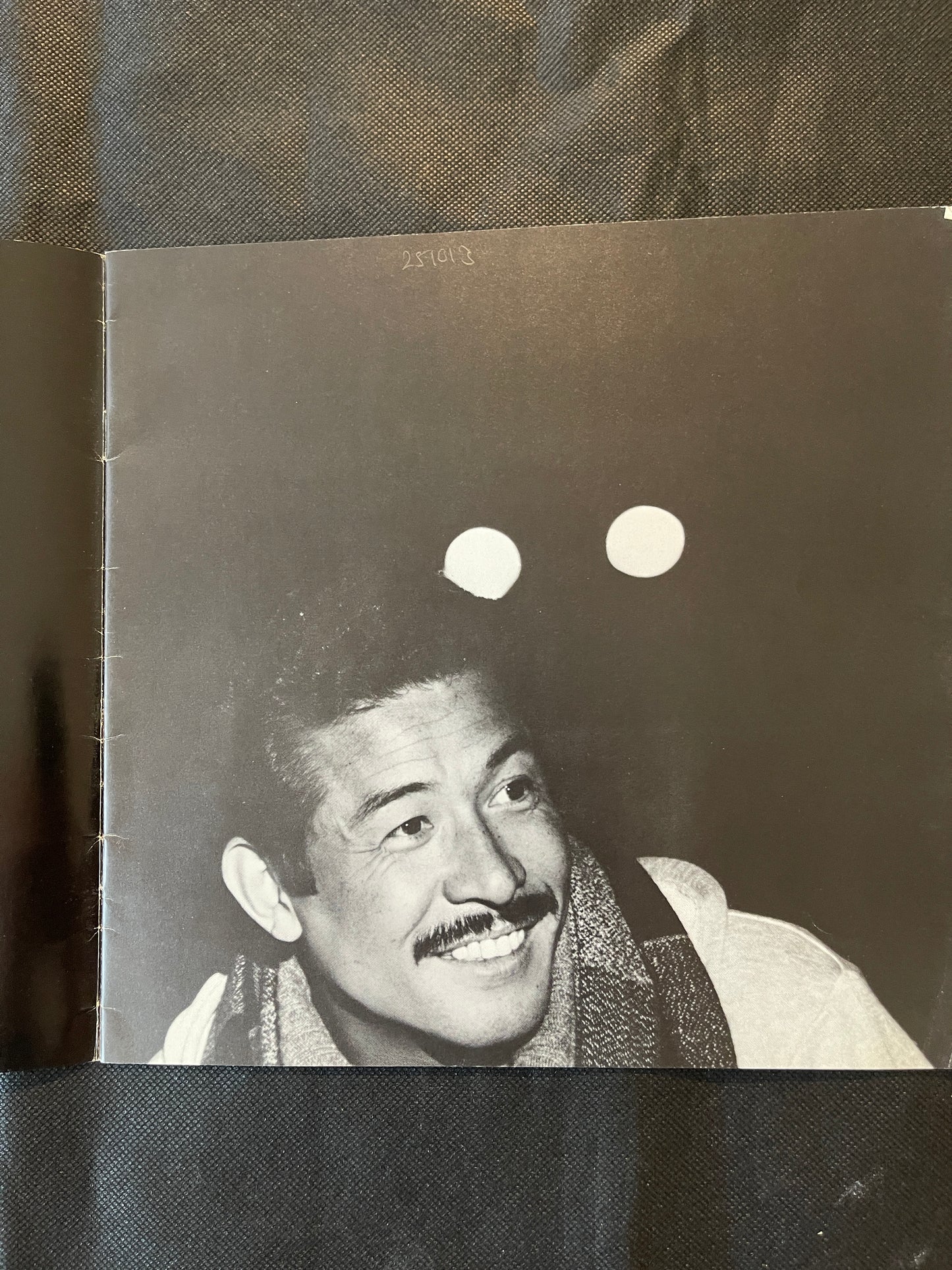 Issey Miyake – Body & Soul in Cloth
Rare 1981 exhibition/program publication