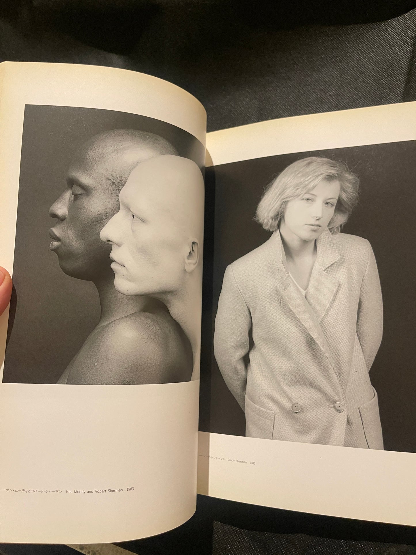 Robert Mapplethorpe 1997 Japan Exhibition Catalog – Rare Japanese Edition – Flowers & Portraits