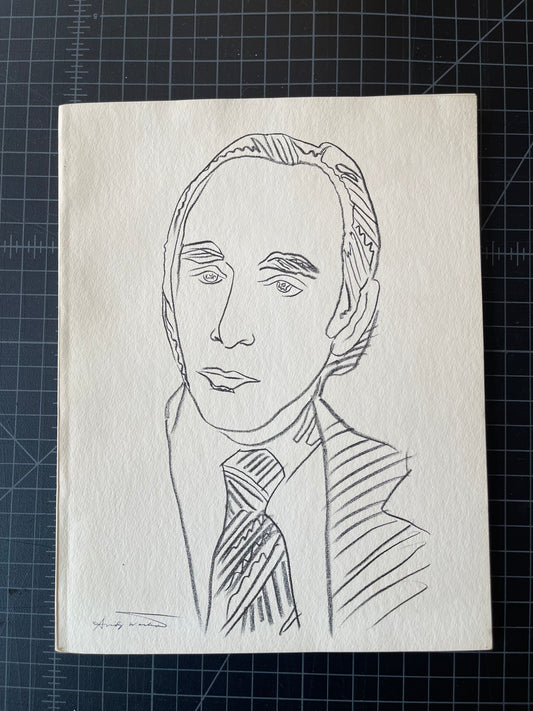 Leo Castelli: 20 Years Catalogue (1970) — Rare Signed 1st Ed.