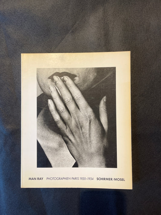 Man Ray: Photographien Paris 1920–1934 – Schirmer/Mosel Photography Monograph