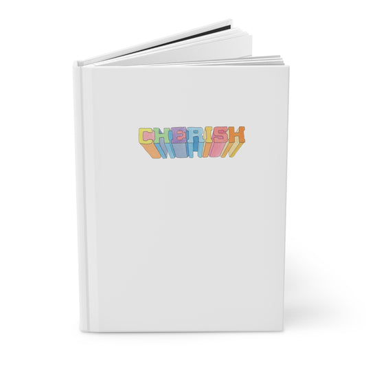 Cherish Hardcover Journal Matte