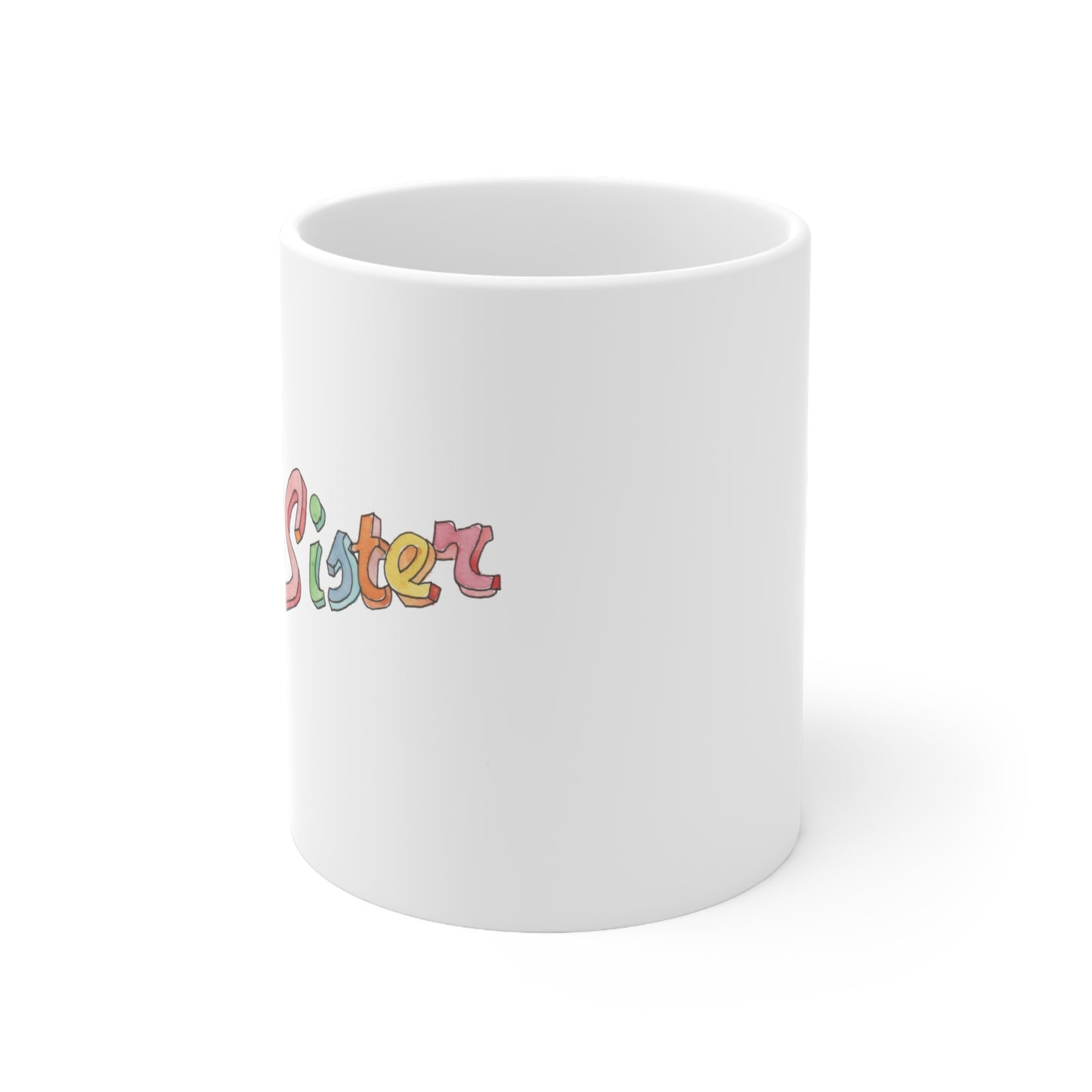 Sister Mug