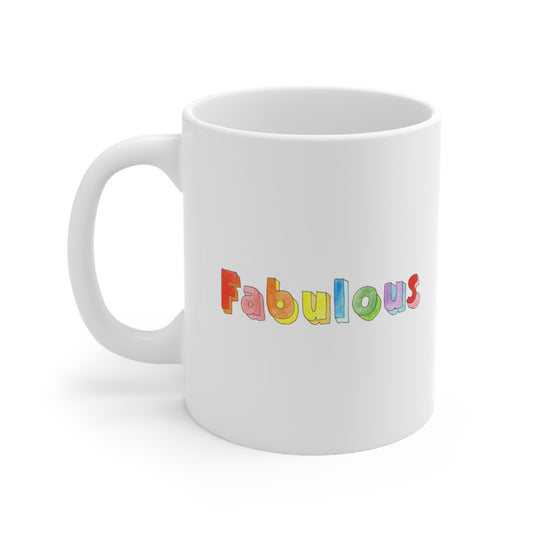 Fabulous Mug