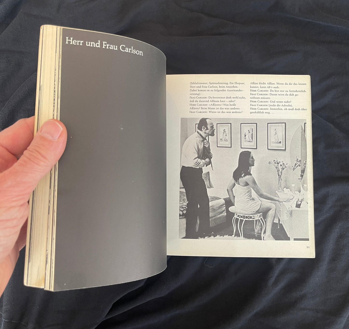 Freiheit für die Liebe — Eberhard & Phyllis Kronhausen — 1970 German Counterculture / Sexual Liberation Film Book