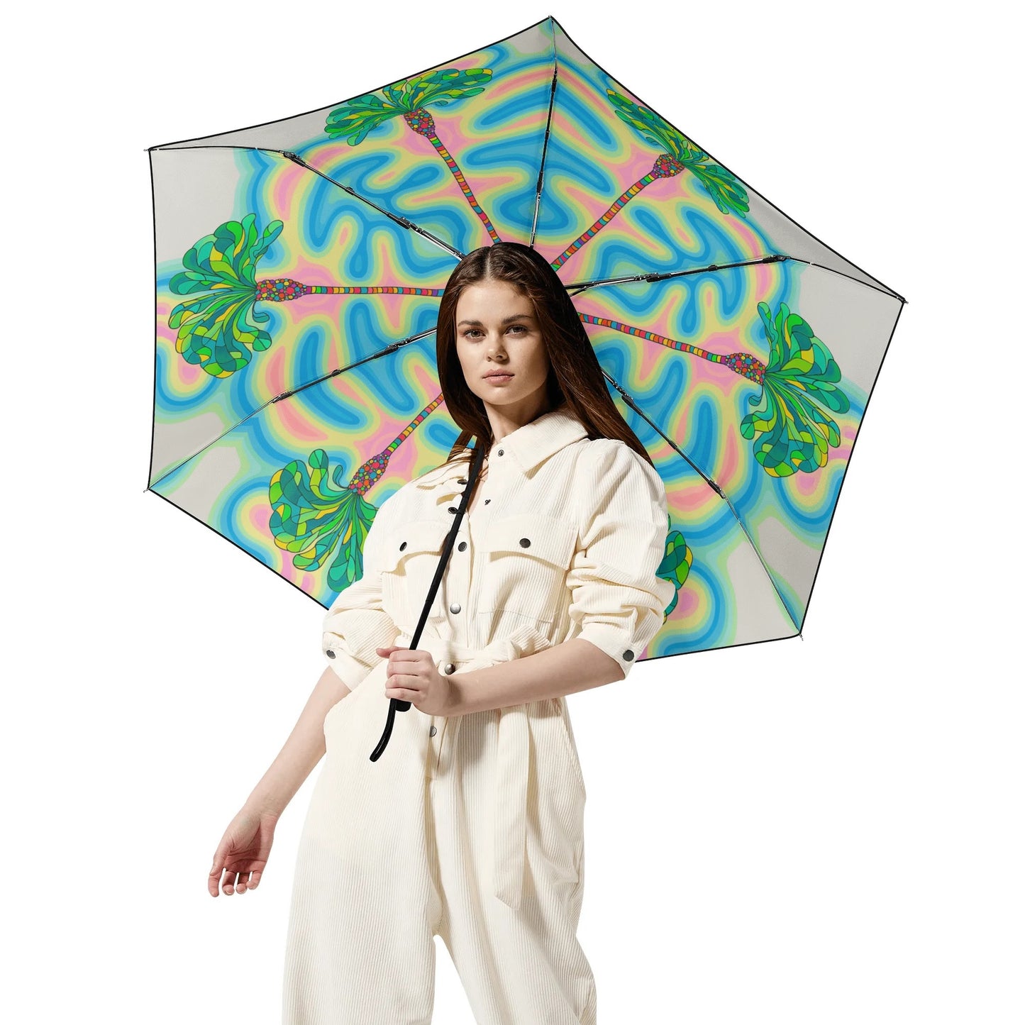 Palm Umbrella