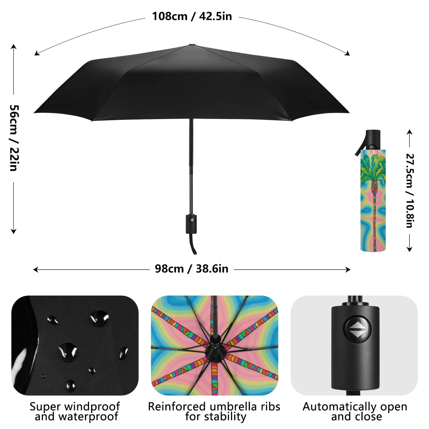 Palm Umbrella