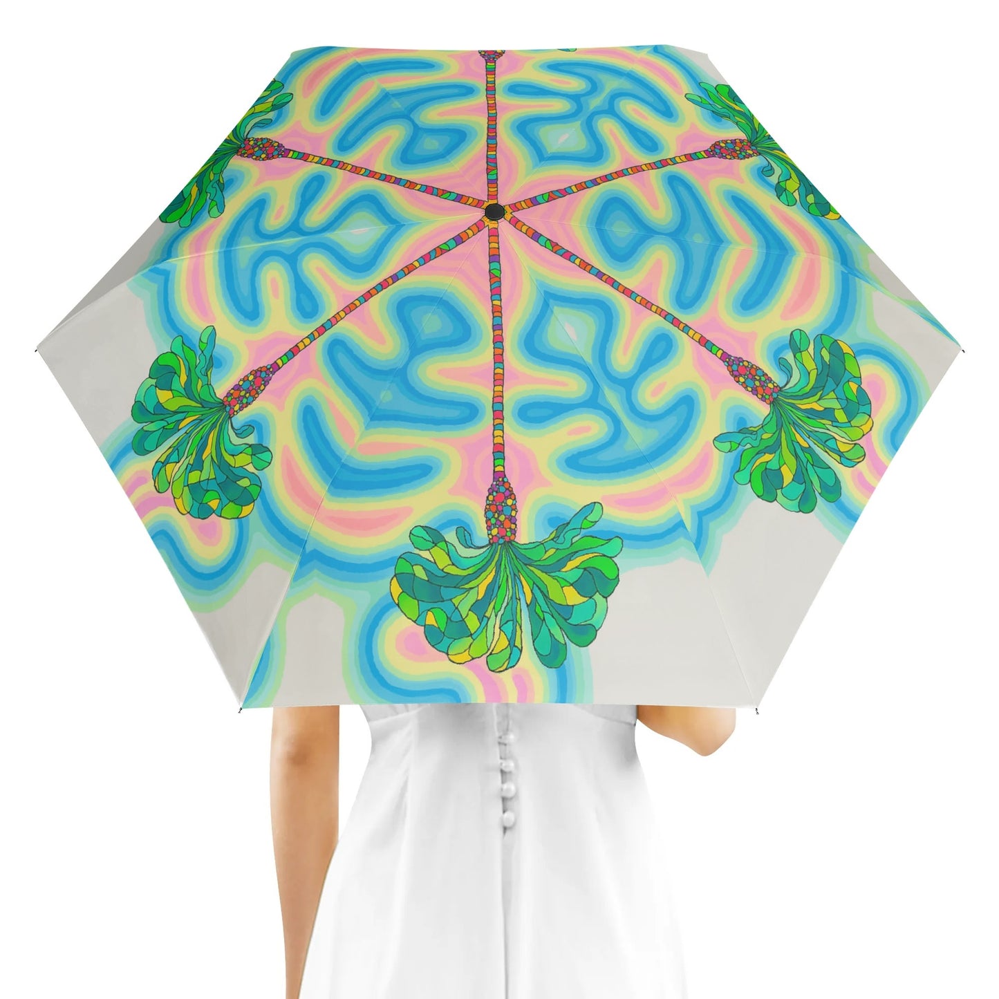 Palm Umbrella