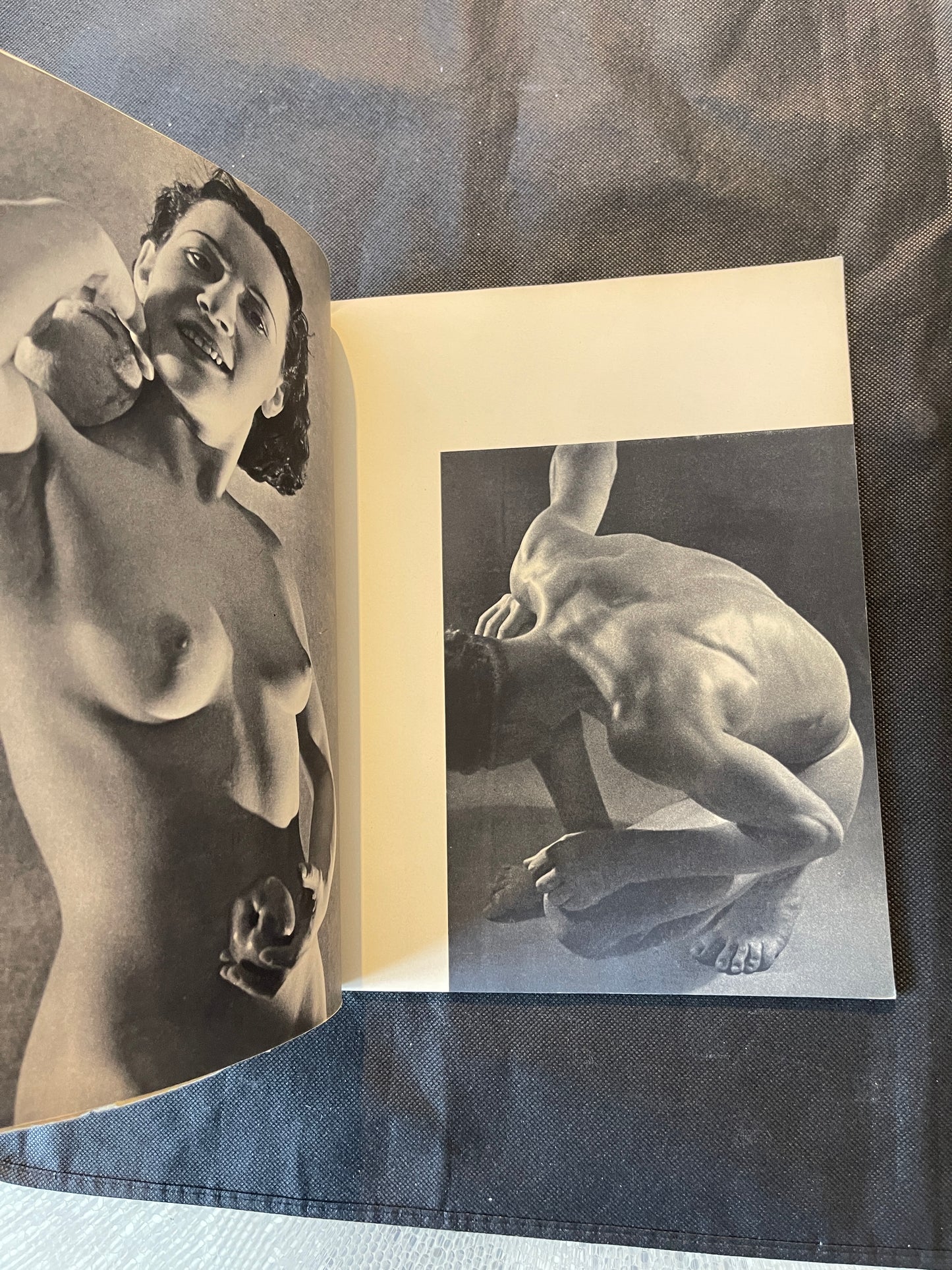 45 Nus par André Steiner – Album No. 1
Société Parisienne d’Éditions Artistiques, Paris
Printed in France