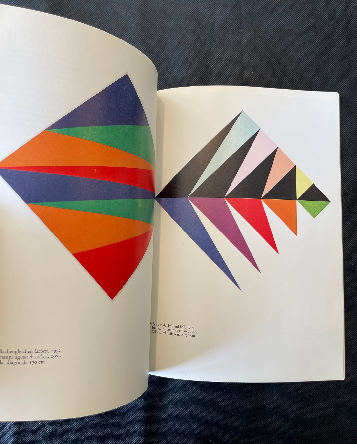 Max Bill – Lugano / Villa Malpensata exhibition catalogue, 1980
