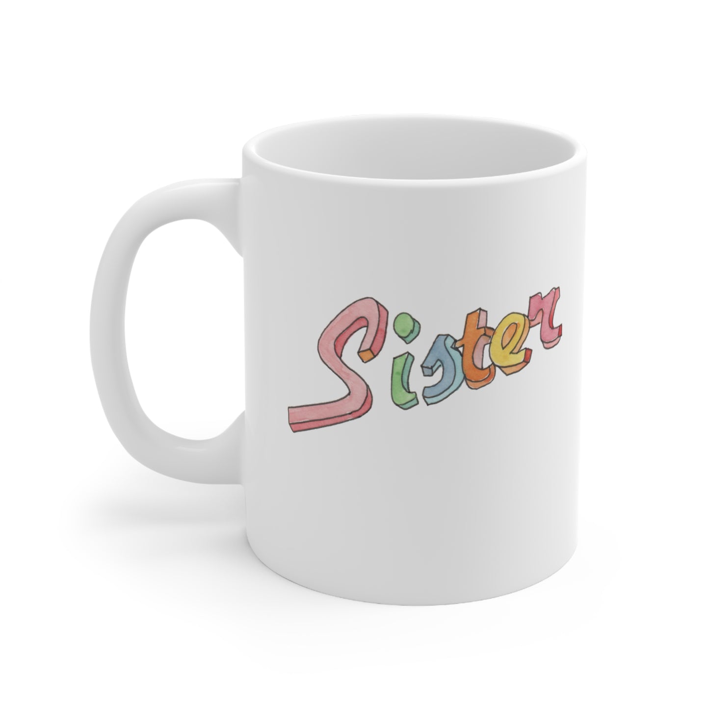 Sister Mug