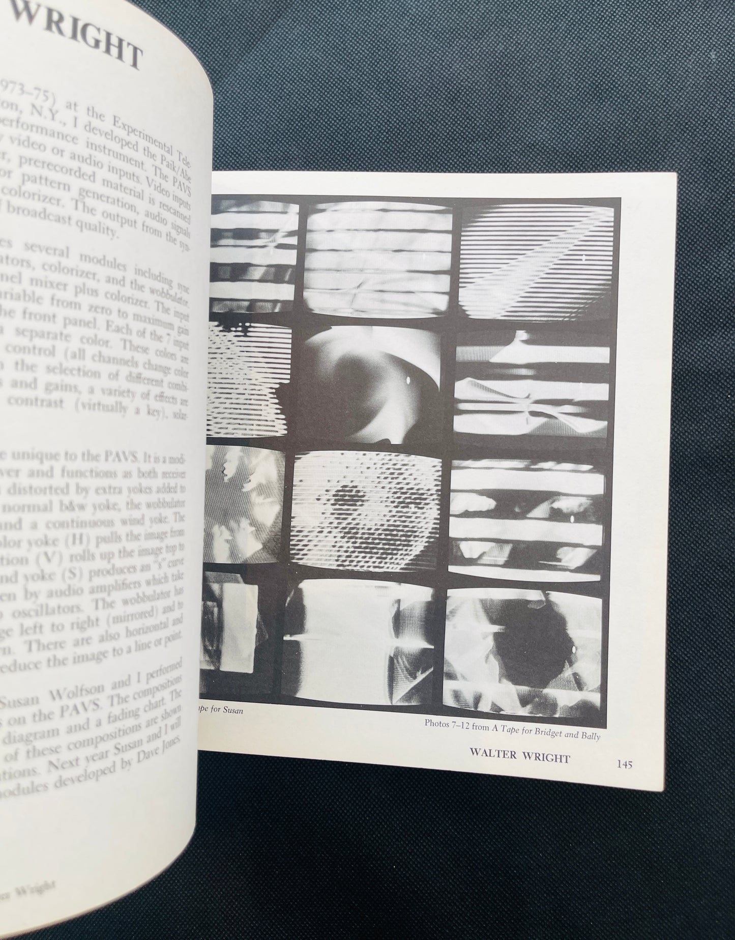 Schneider, Ira & Korot, Beryl (eds.). VIDEO ART: An Anthology. New York: Harcourt Brace Jovanovich / Raindance Foundation, 1976. First edition, paperback