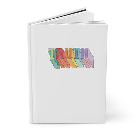 Truth Hardcover Journal Matte