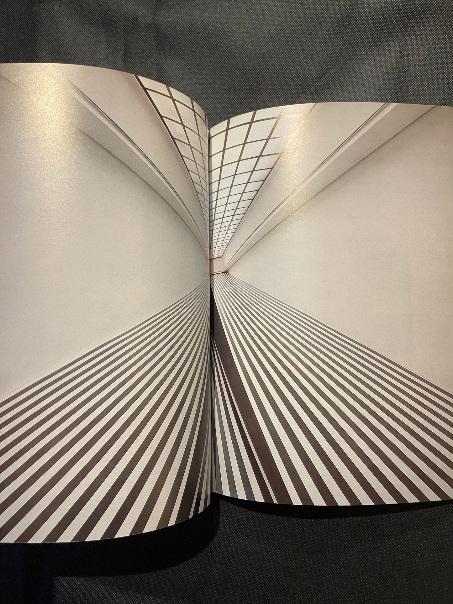 Title: Daniel Buren: Wo? Was? Wie? Arbeiten vor Ort. Kunstverein Hannover, 1992