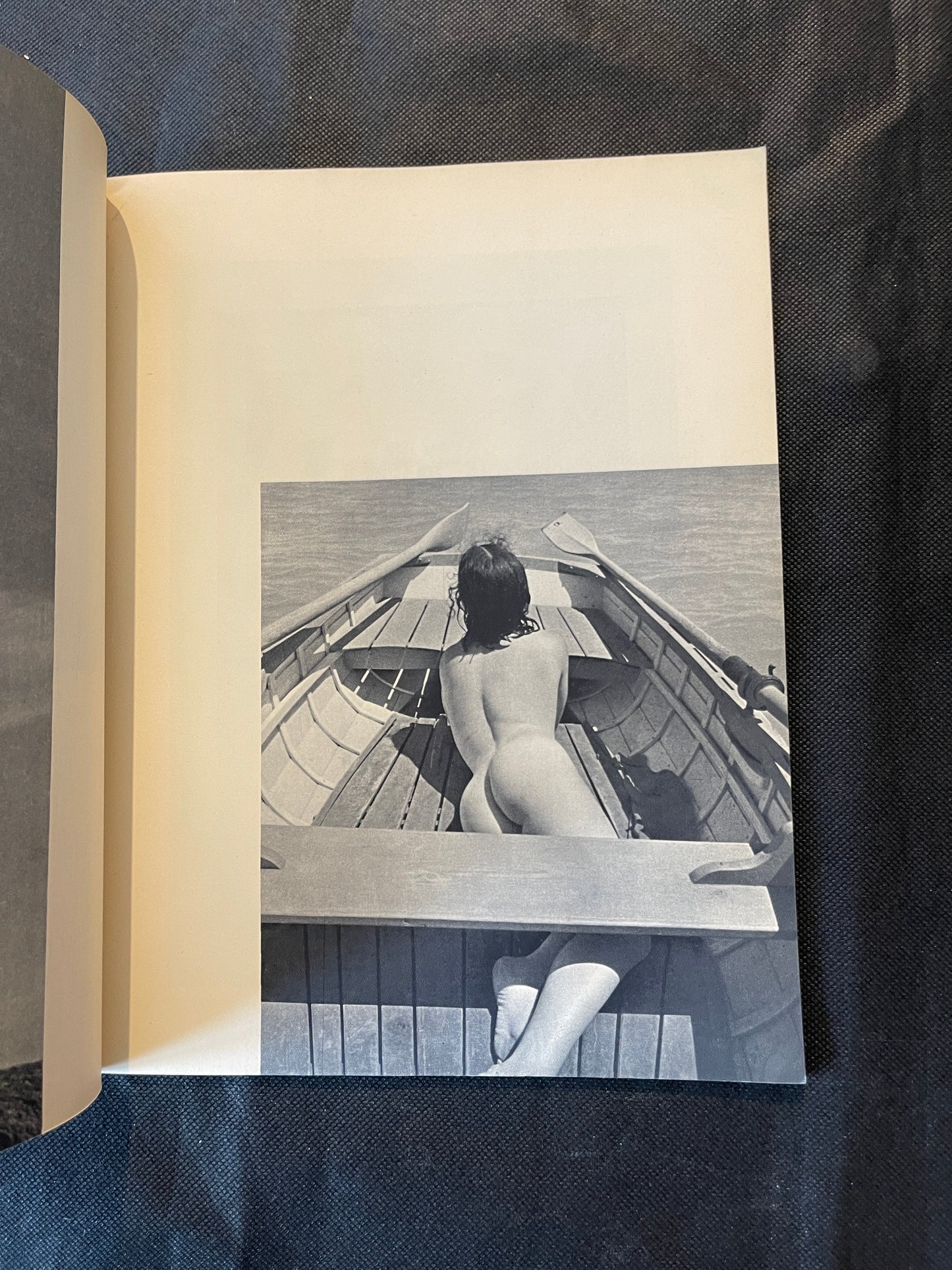 45 Nus par André Steiner – Album No. 1
Société Parisienne d’Éditions Artistiques, Paris
Printed in France