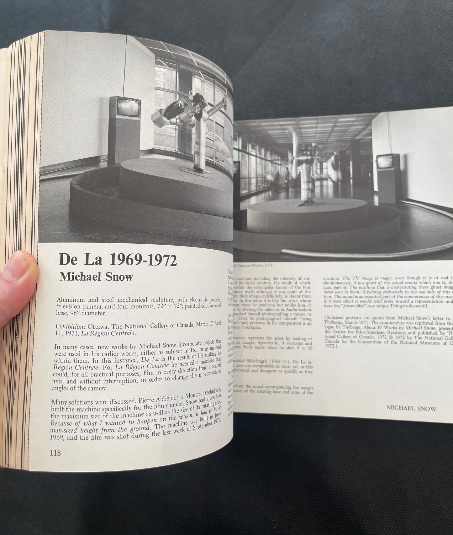 Schneider, Ira & Korot, Beryl (eds.). VIDEO ART: An Anthology. New York: Harcourt Brace Jovanovich / Raindance Foundation, 1976. First edition, paperback