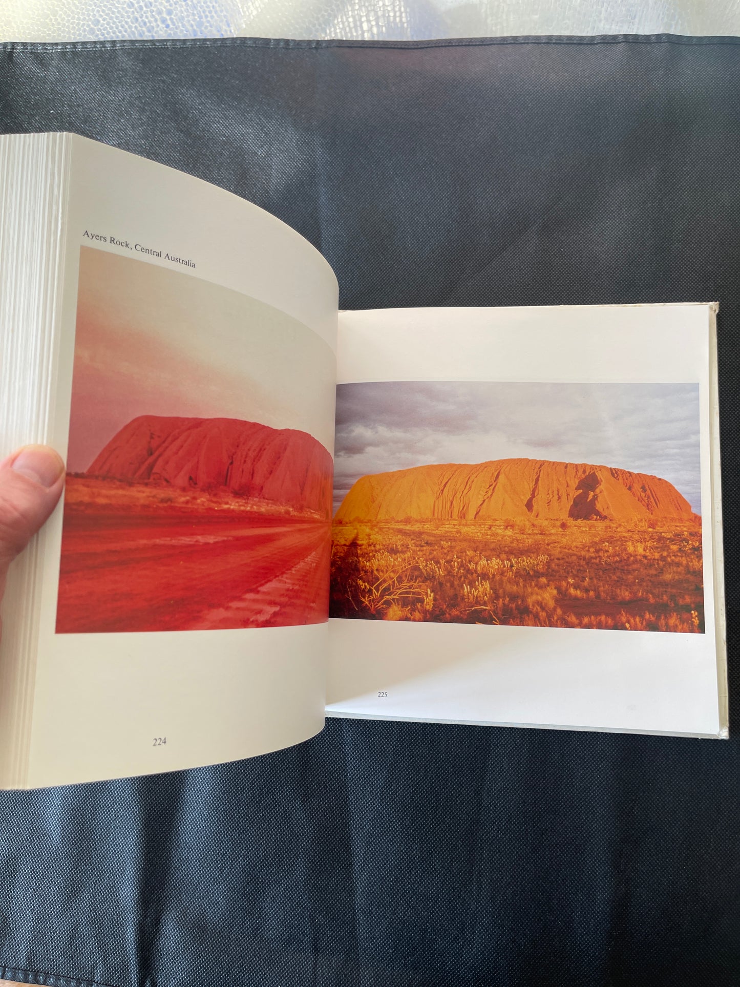 Marina Abramović / Ulay – Relation Work and Detour: A Vital Book
Amsterdam, 1980. First edition, published by the artists in an edition of 2,500 copies