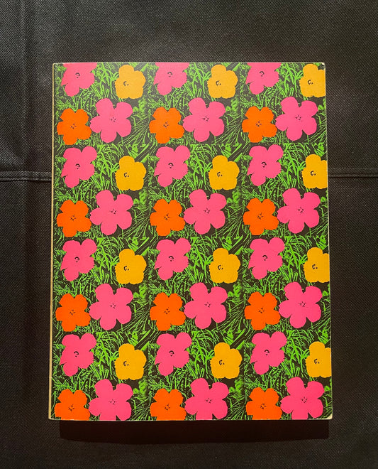 ANDY WARHOL, 1968 Exhibition Catalogue, Moderna Museet Stockholm, FIRST EDITION
