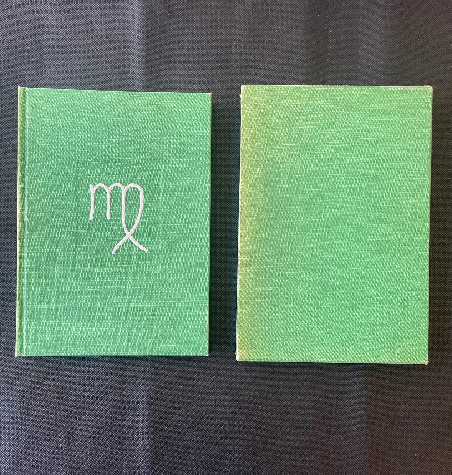 Man Ray – Les Treize Clichés Vierges
Published by Sergio Tosi, Milan, January 1969
#10 of Edition of 550 numbered copies