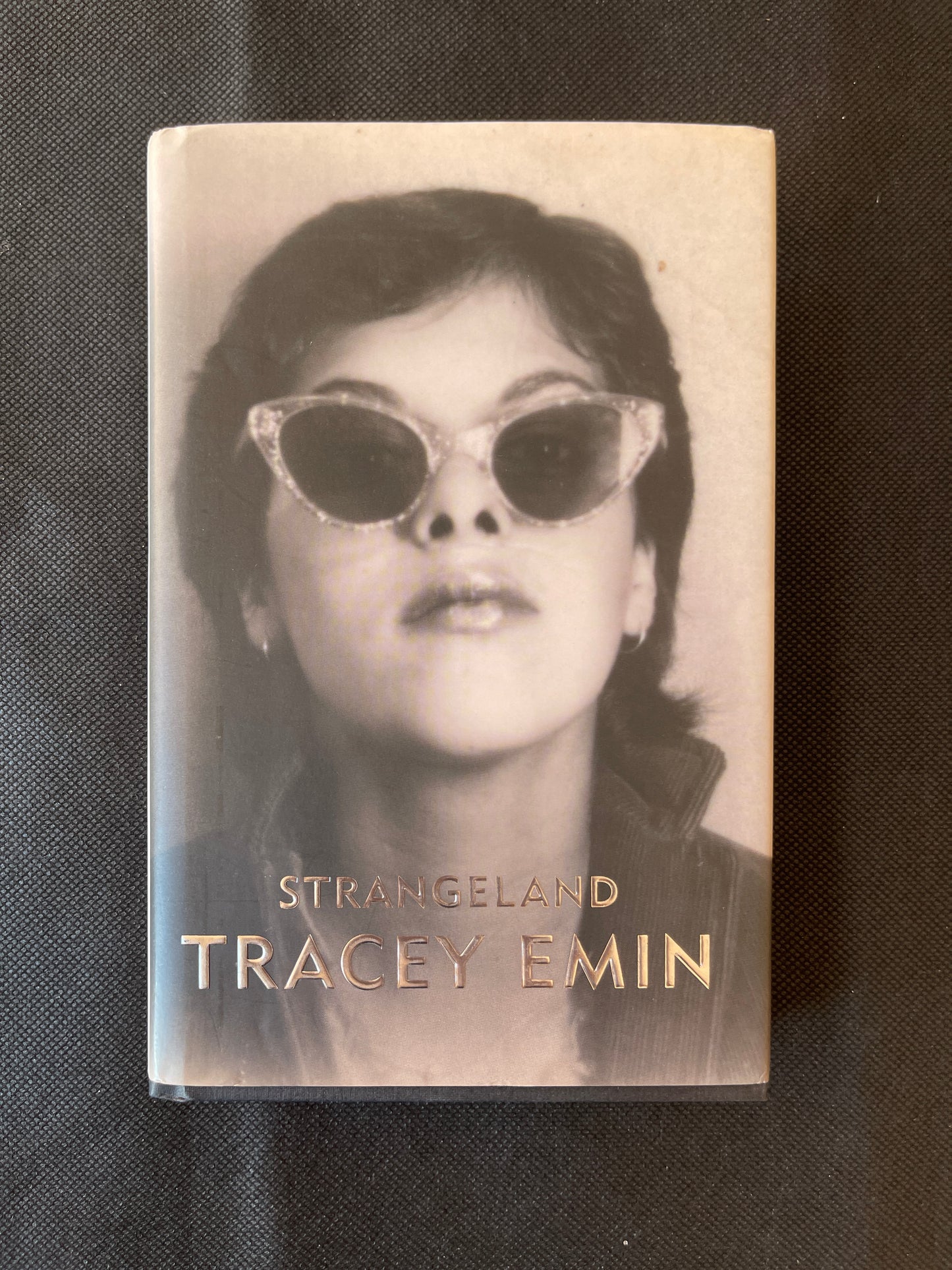 Tracey Emin


Strangeland (Hand signed, dated and inscribed by Tracey Emin), 2005