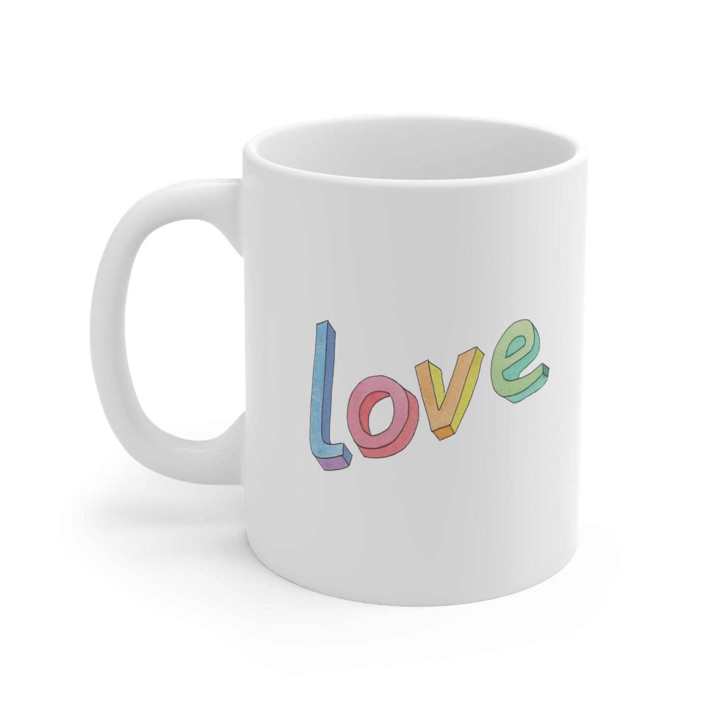 Love Mug