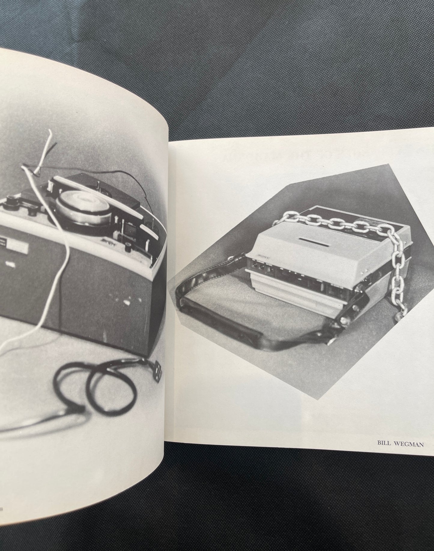 Schneider, Ira & Korot, Beryl (eds.). VIDEO ART: An Anthology. New York: Harcourt Brace Jovanovich / Raindance Foundation, 1976. First edition, paperback