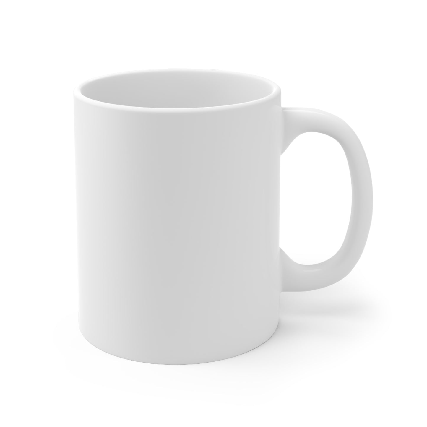 Coffee Mug - Fab Morning Message - 11oz