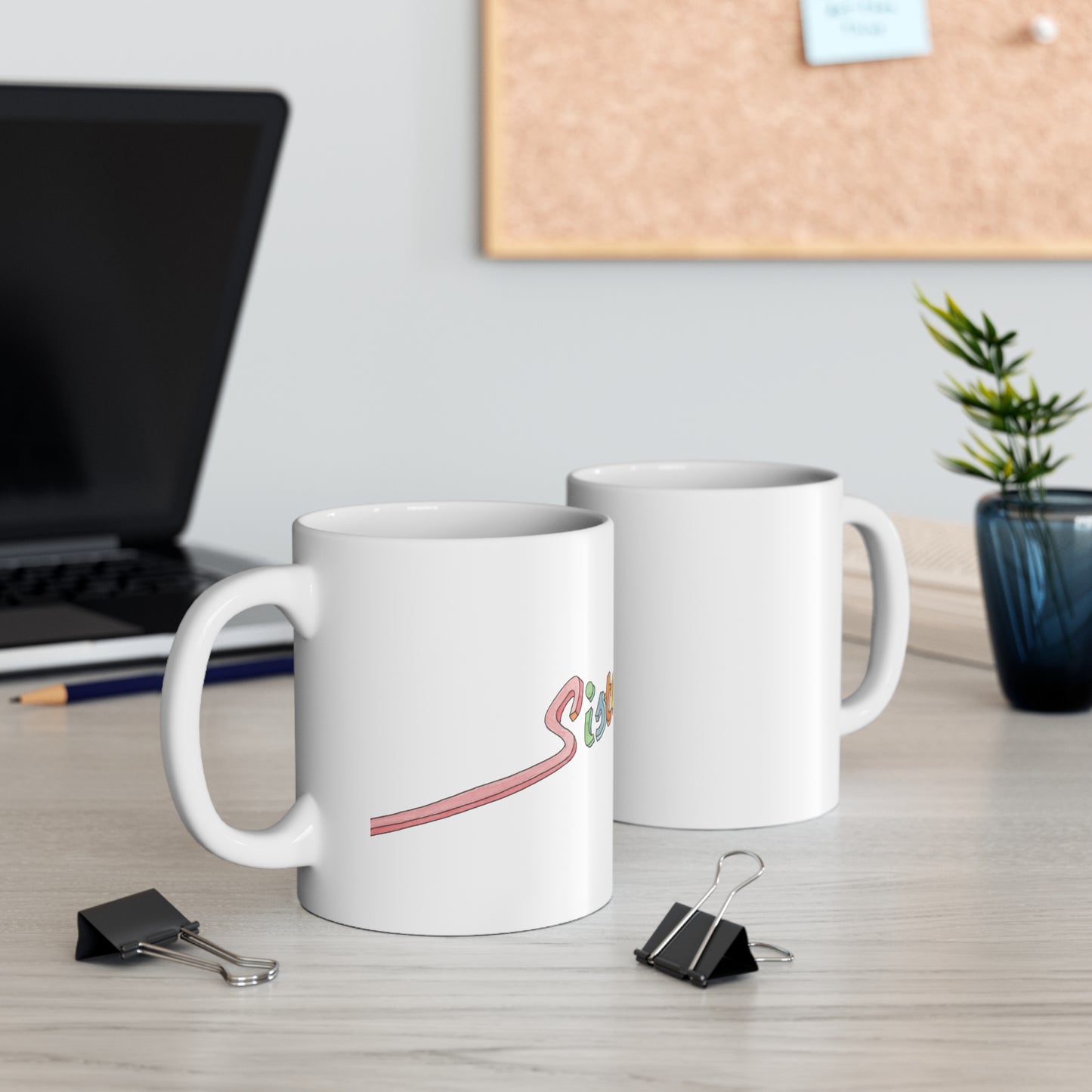 Sister Mug