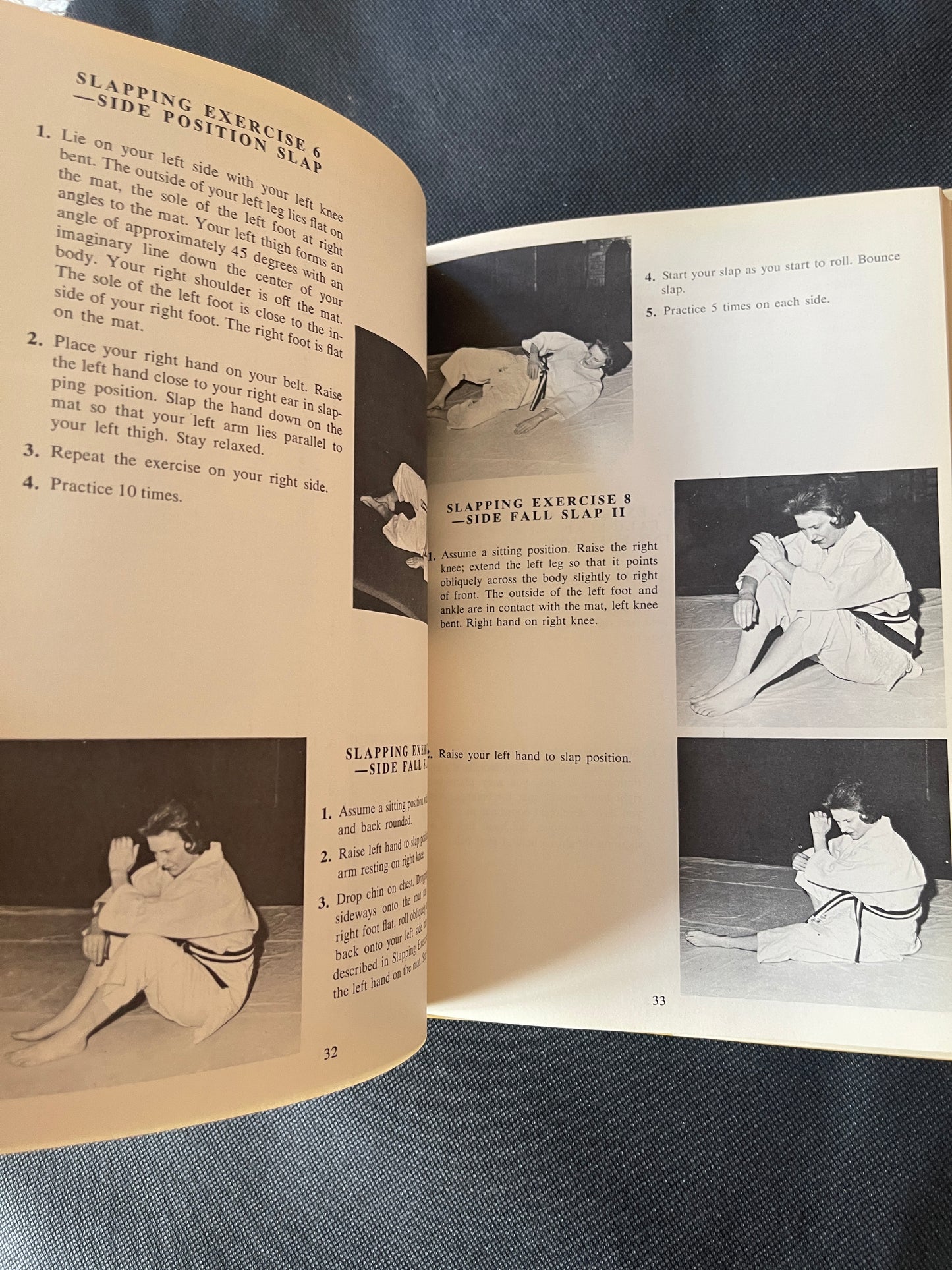 Judo for Women: A Manual of Self-Defense – Ruth Horan (1965) Illustrated 1st Ed. DJ