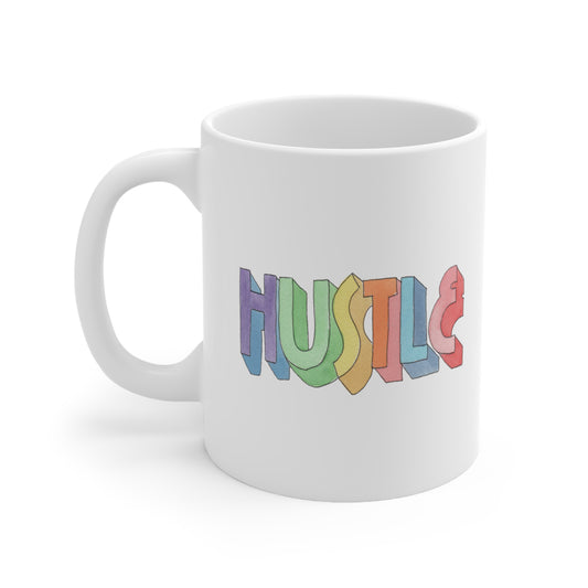 Hustle Mug