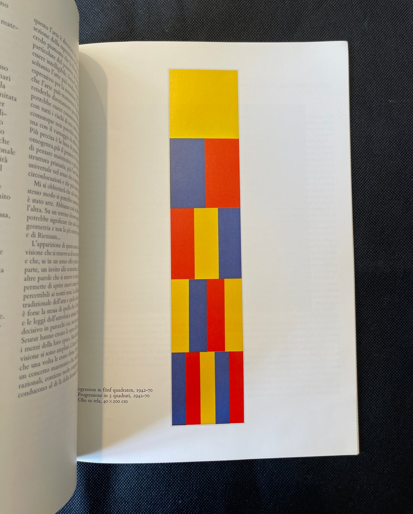 Max Bill – Lugano / Villa Malpensata exhibition catalogue, 1980