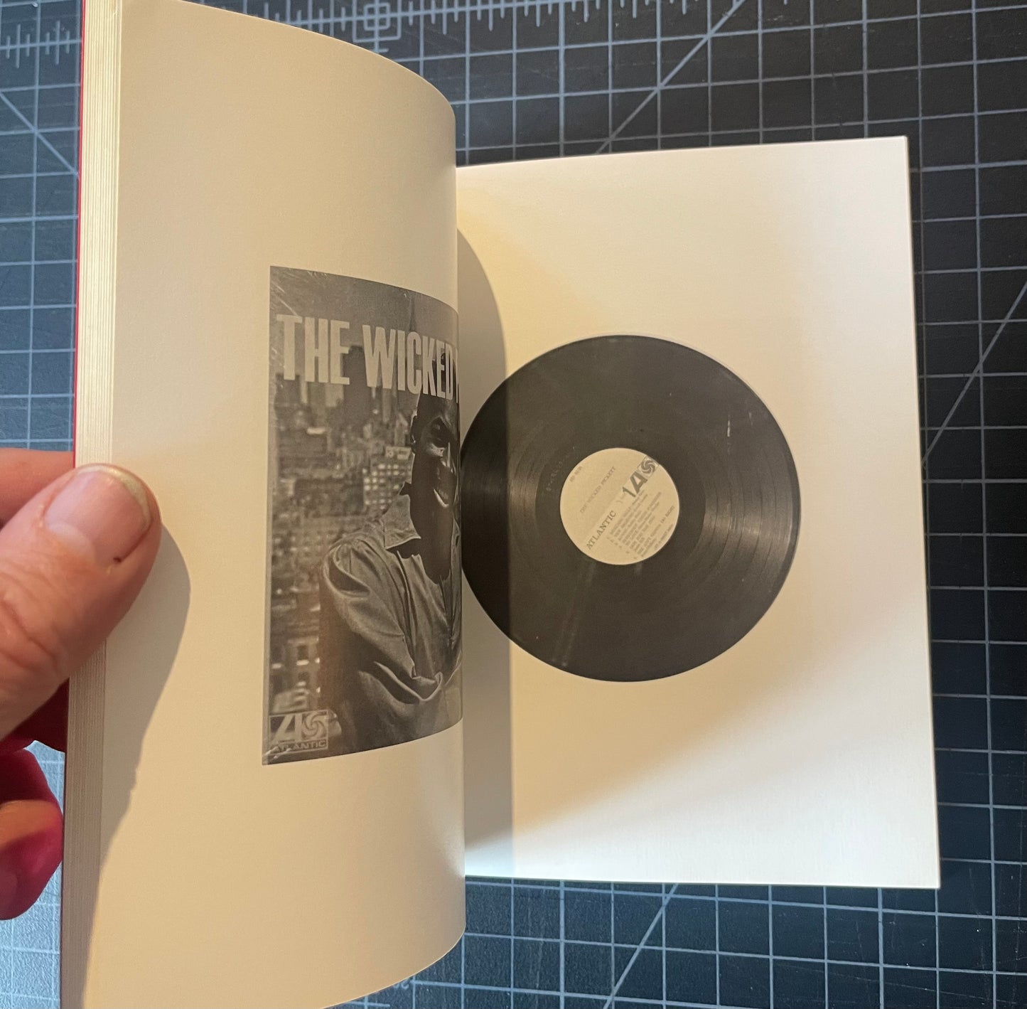RECORDS by Ed Ruscha 1st Ed.1971 ,
