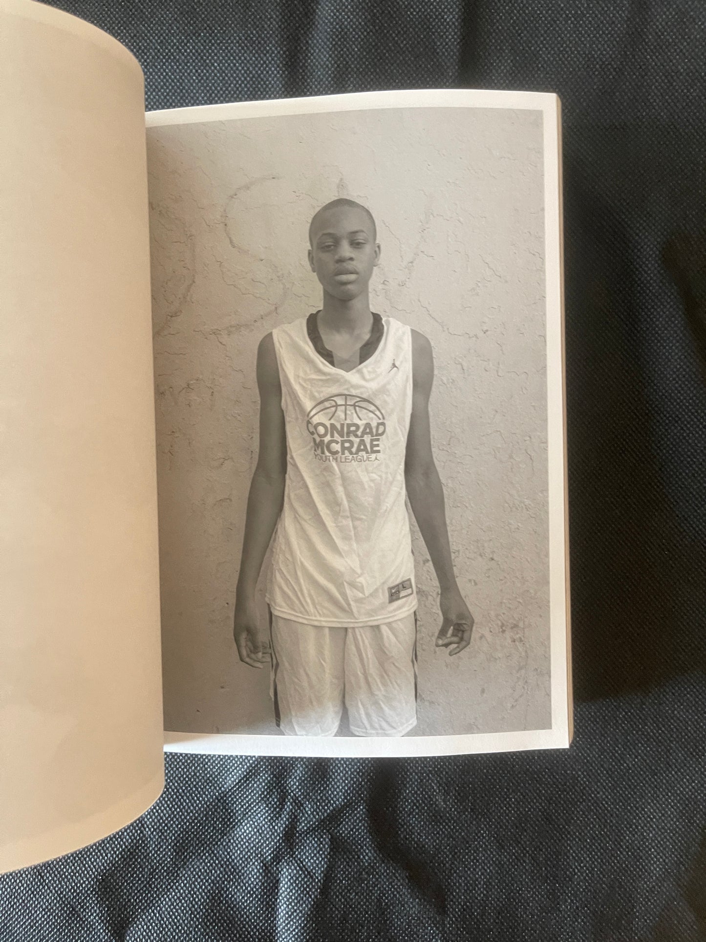Conrad McRae Youth League by Ari Marcopoulos