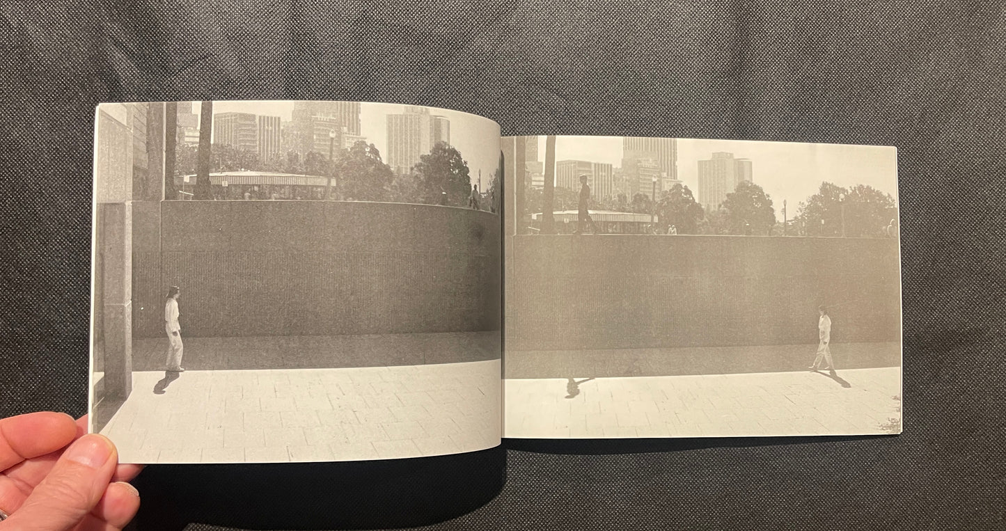 Ulay / Marina Abramović – Two Performances and DETOUR (Experimental Art Foundation, Adelaide, 1979)