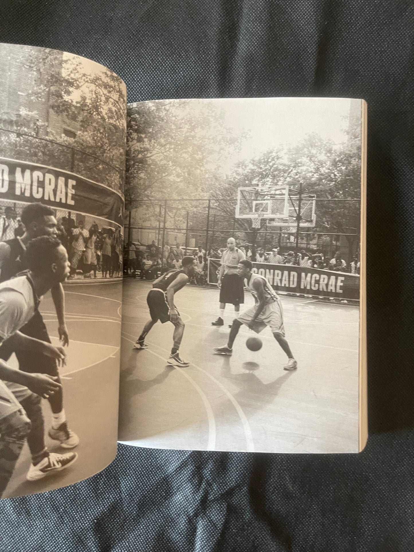 Conrad McRae Youth League by Ari Marcopoulos