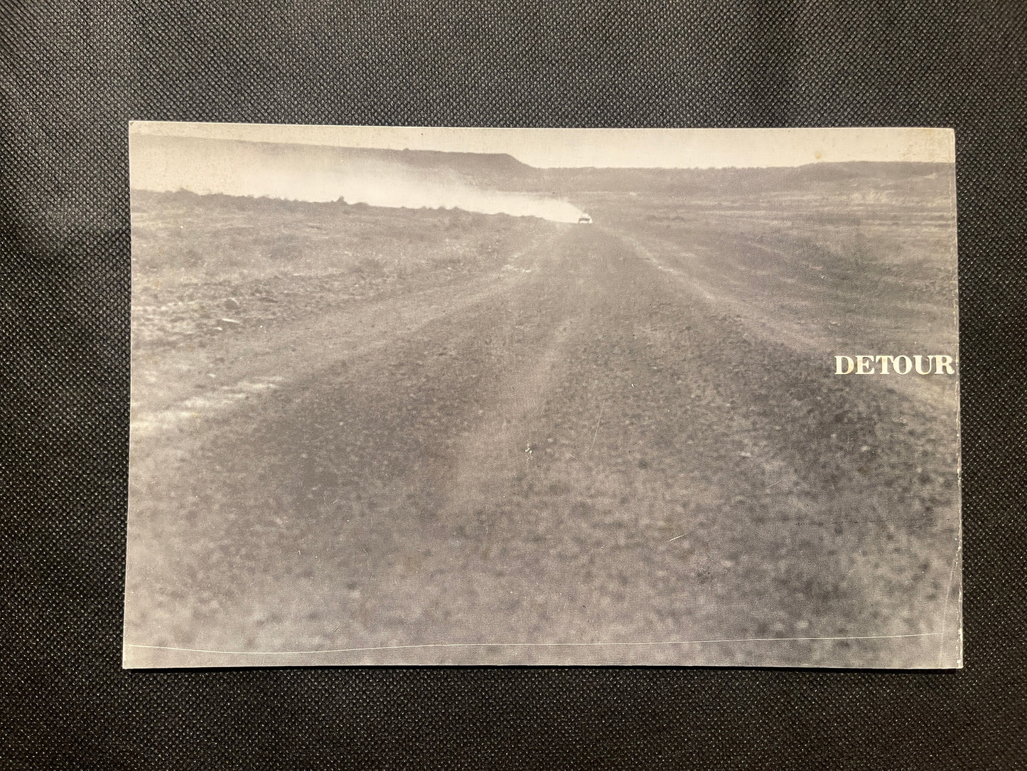 Ulay / Marina Abramović – Two Performances and DETOUR (Experimental Art Foundation, Adelaide, 1979)