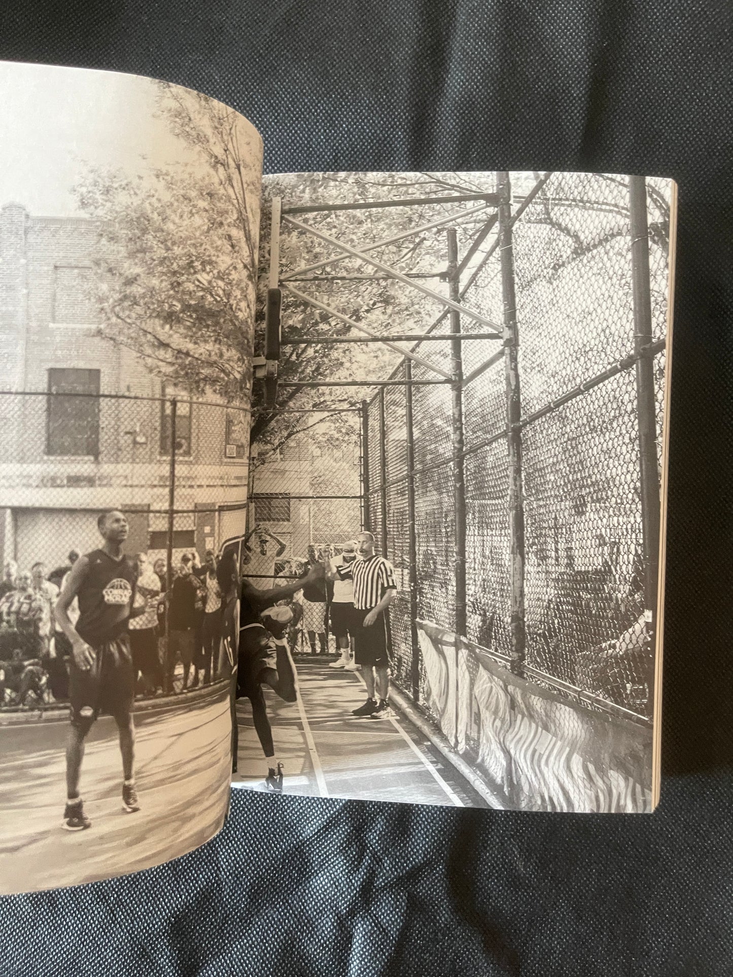 Conrad McRae Youth League by Ari Marcopoulos