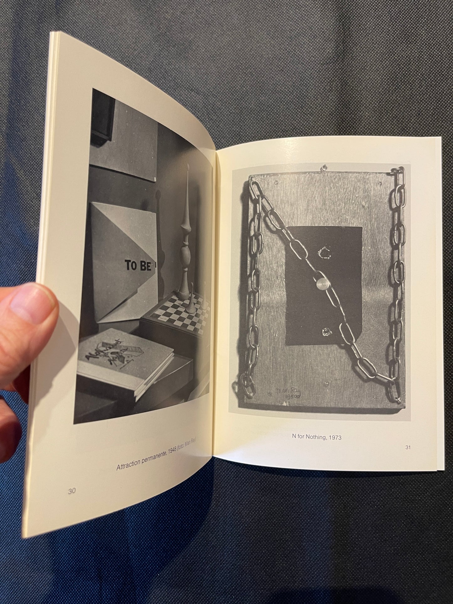 “From the Studio of Man Ray”
(Drawings – Photos – Objects)