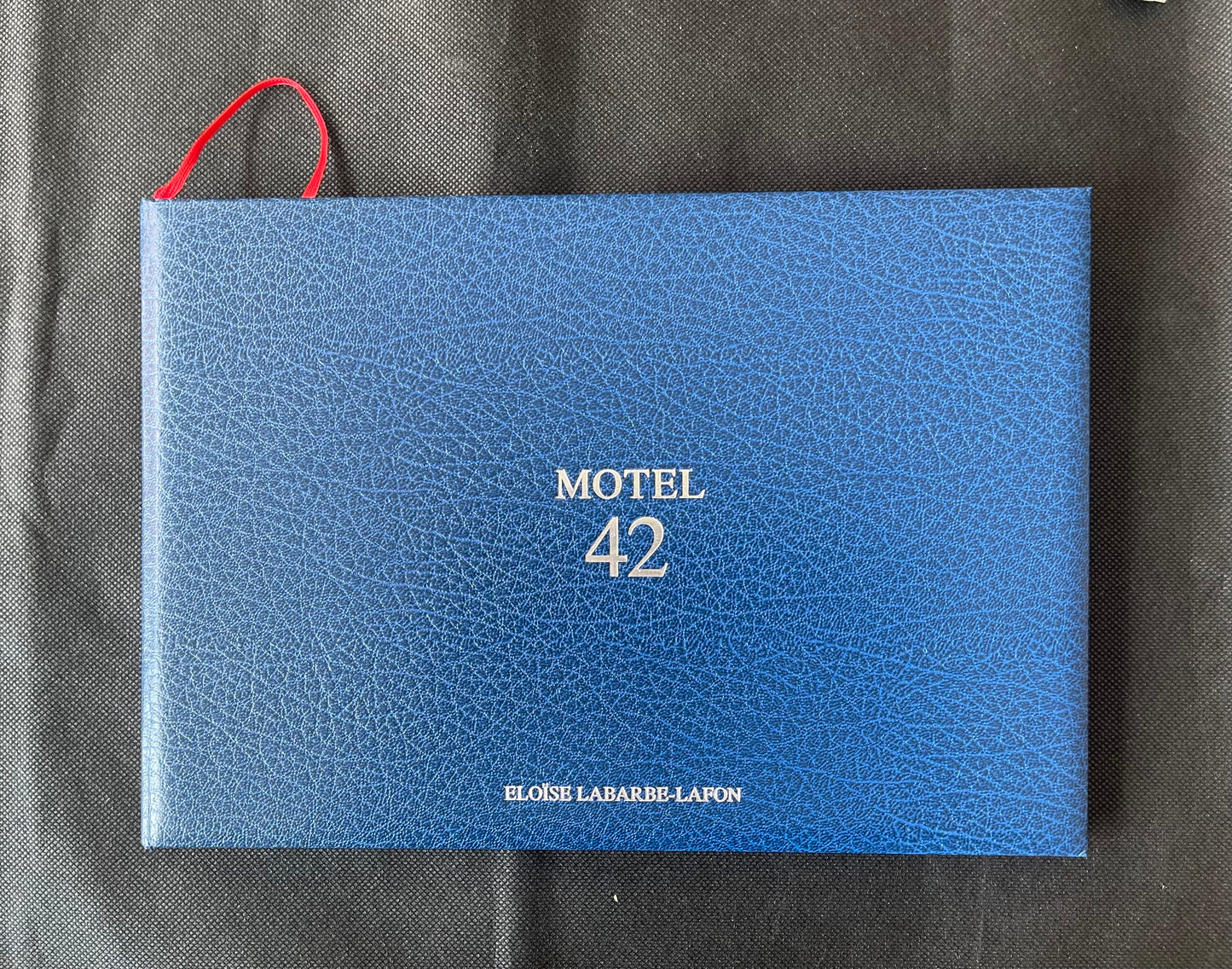 Motel 42 (2024) by Eloise Labarbe-Lafon Ed of 300