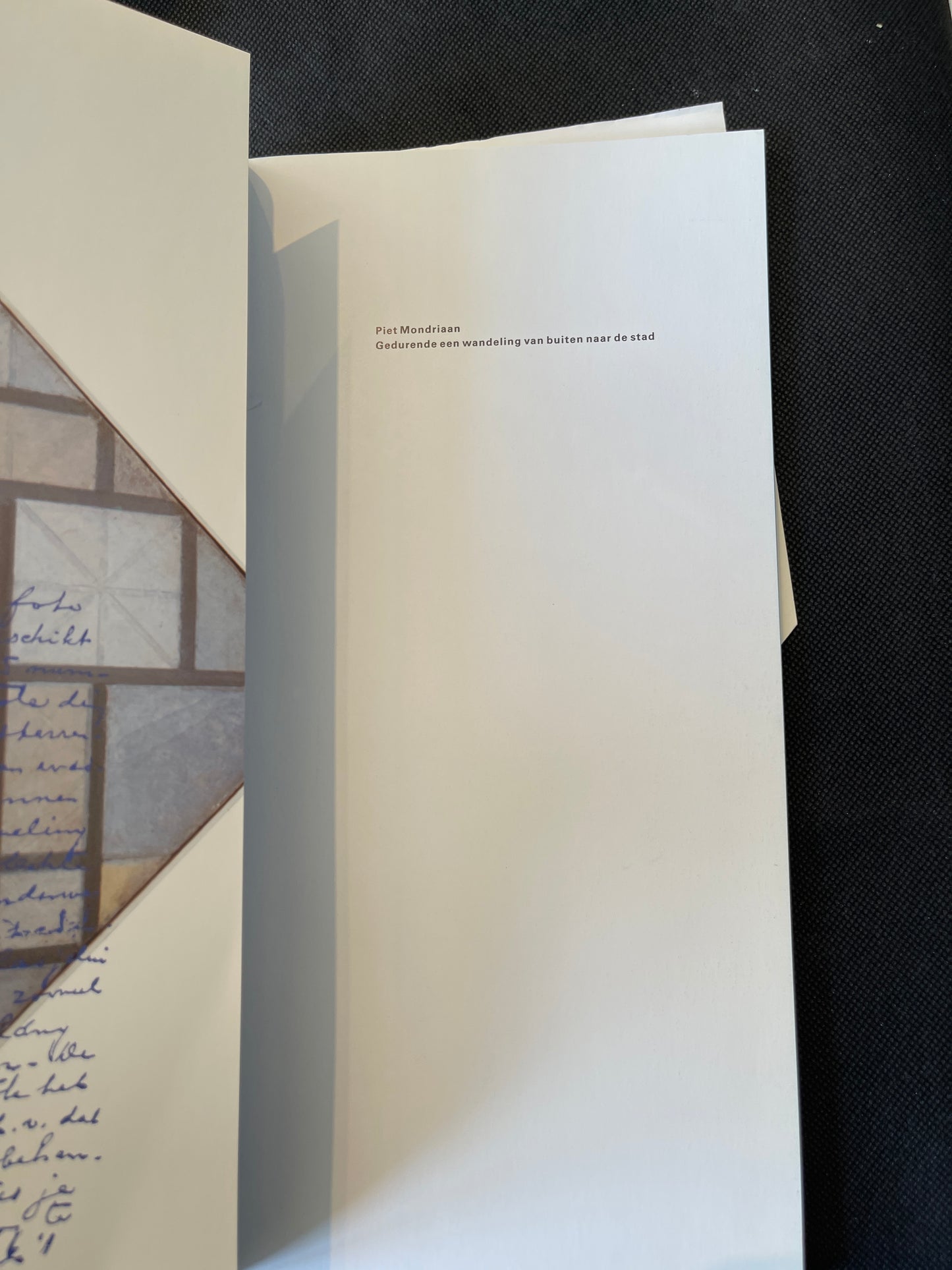 Rare Piet Mondriaan Dutch Art Set w/ Original Architectural Folding Case
Haags Gemeentemuseum, 1986