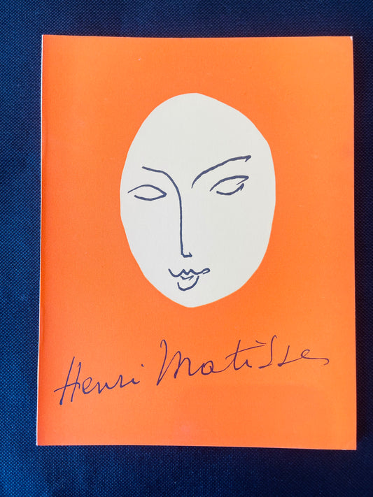 Henri Matisse, 12 Juillet - 31 Aout 1952: Knokke, Le Zoute, Albert Place FINE+