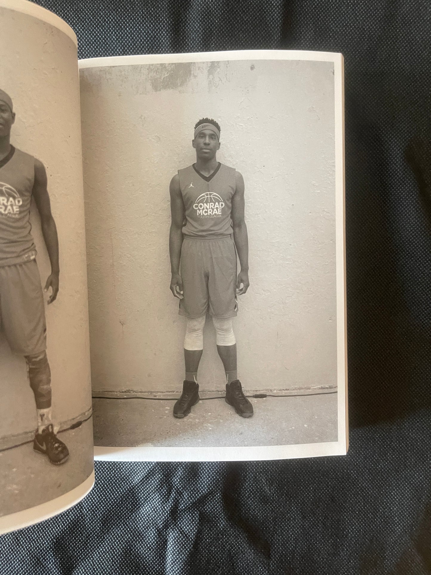 Conrad McRae Youth League by Ari Marcopoulos