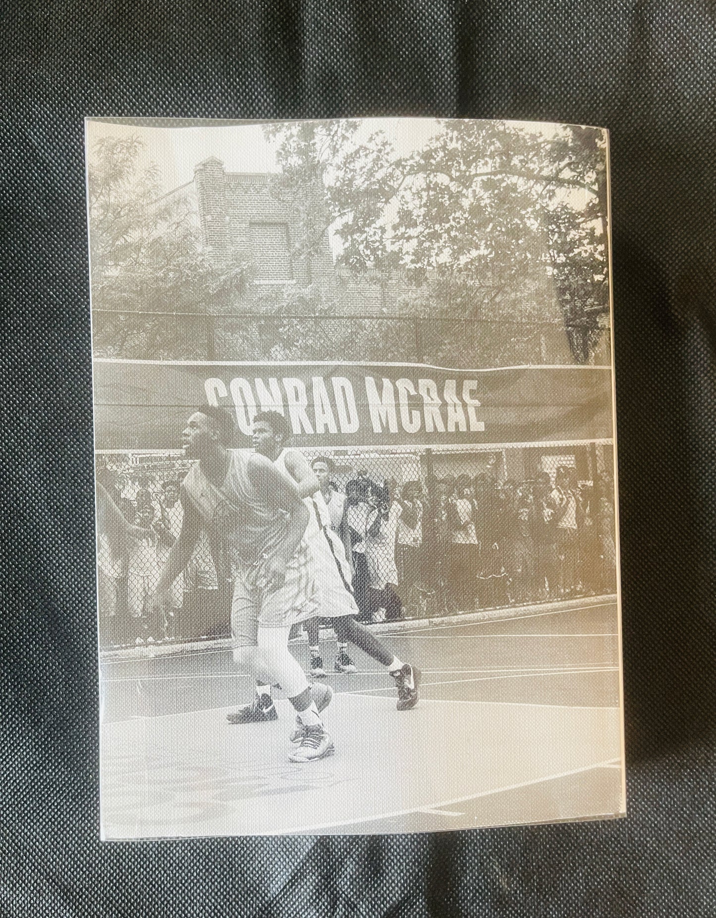 Conrad McRae Youth League by Ari Marcopoulos